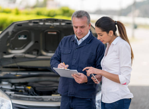 Comprehensive and collision insurance North Grosvenor Dale